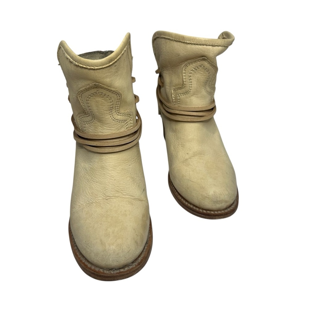 Freebird By Steven Casey Booties 7 - Picture 5 of 10